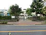 周辺：江戸川区立大杉小学校 徒歩2分。 130m