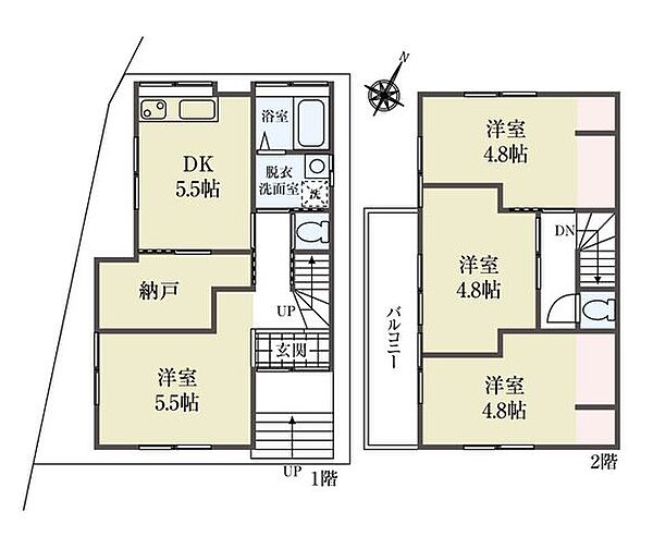 間取り：313004858613