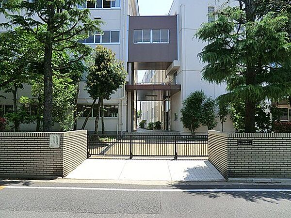 江戸川区立松江第四中学校 徒歩6分。 430m