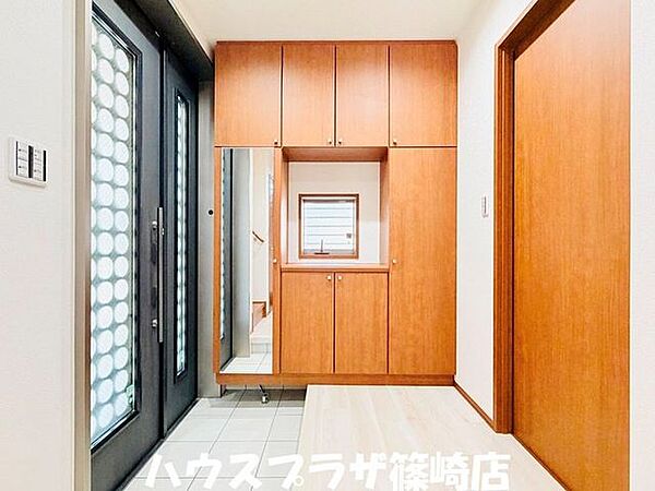 【シューズボックス】　トールタイプなのでたくさん靴の収納ができます！