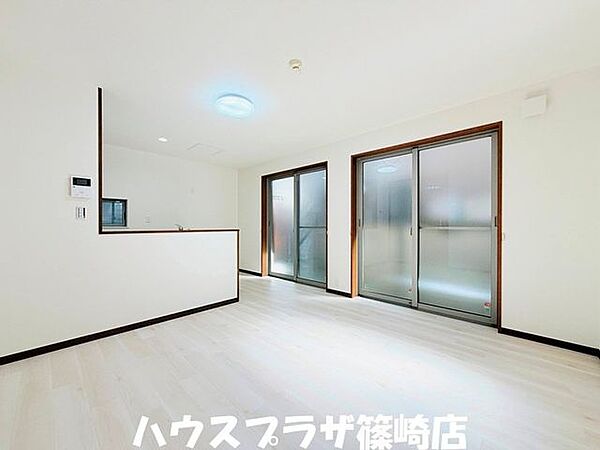 ご家族とゆったりくつろげるリビングです！