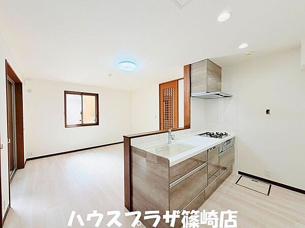 ご家族と談笑しながらお食事できそうな空間です！