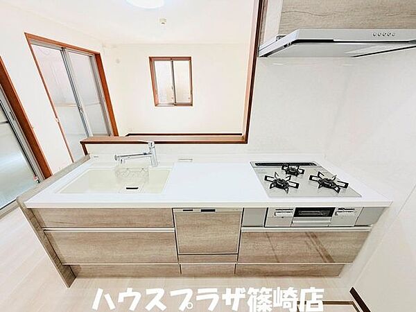 高級感のある色調のキッチンです！