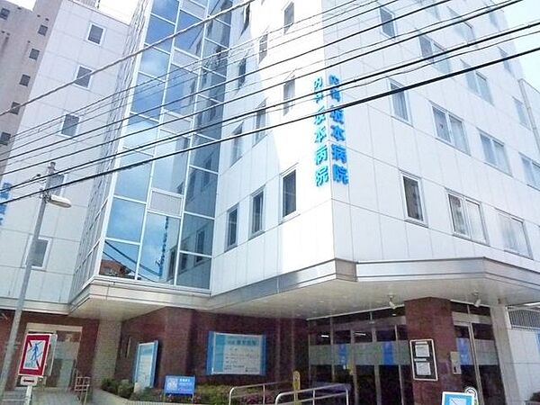 医療法人社団五十鈴会内科坂本病院 徒歩10分。 730m