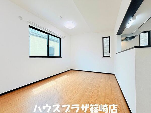 談笑しながら食事ができそうな空間ですね！