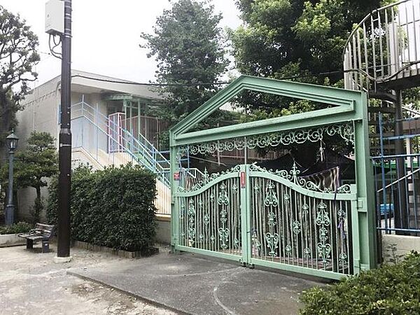松島おひさま保育園 徒歩8分。 580m