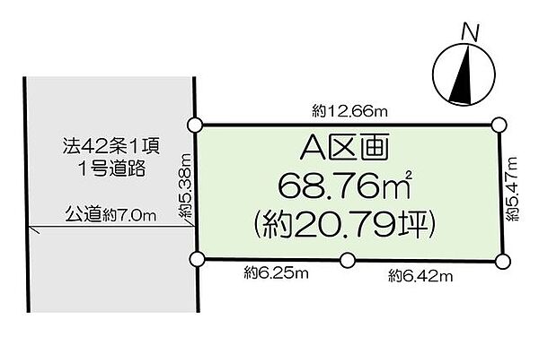 区画図：313004868624