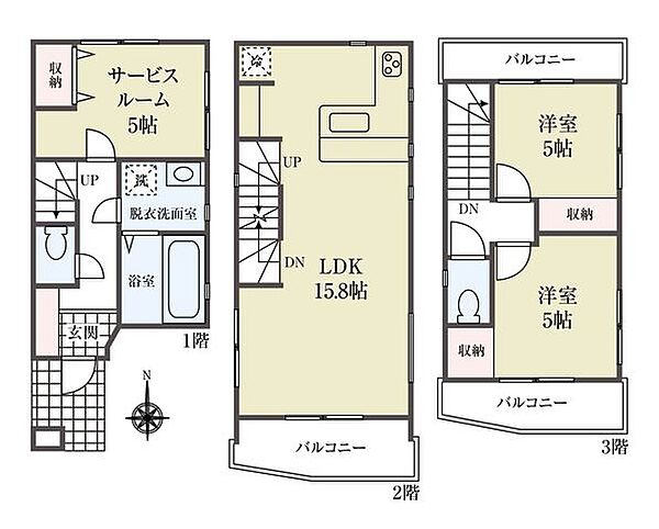 間取り：313004868626