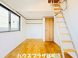 洋室の画像