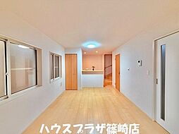リビング/ダイニングの画像