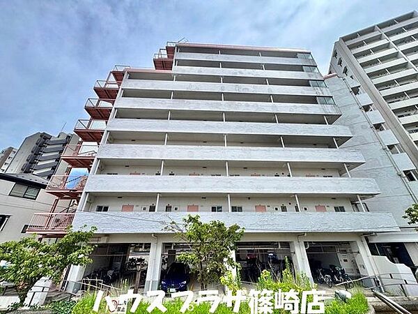 9階のお部屋なので風通しが良好。　R8.8.月撮影