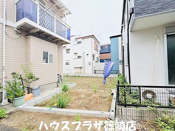 新小岩駅徒歩12分の立地になります！R8.8月撮影