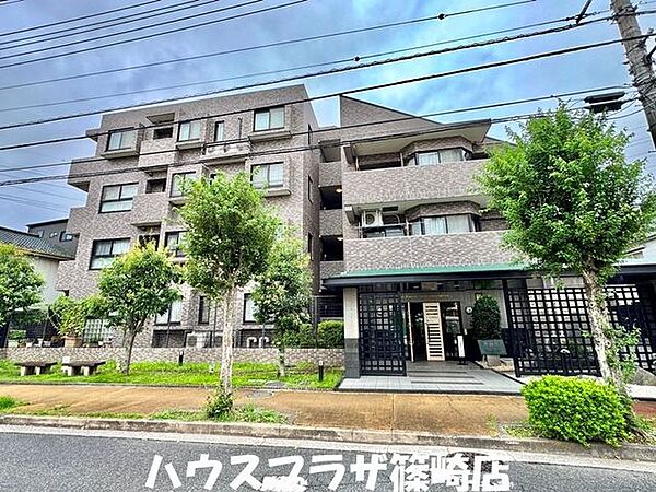 周辺環境も併せてご案内いたします。　R8.8月撮影