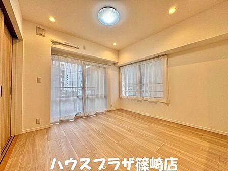 単身の方やお2人様には充分な広さです!