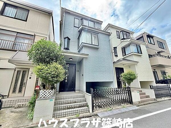現地だけでなく周辺環境もご案内いたします　R8.9月撮影