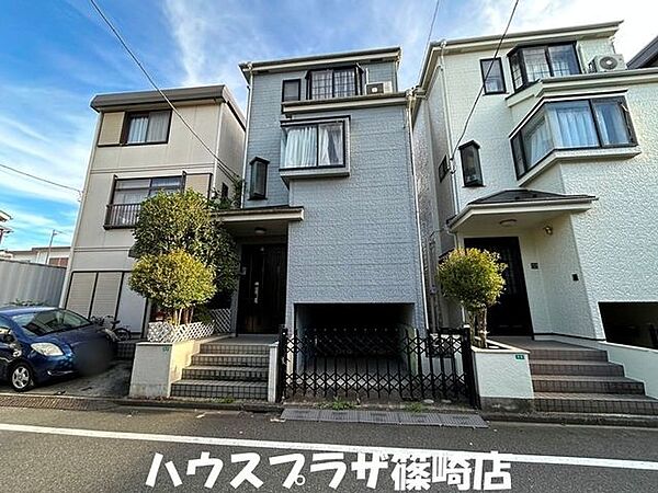 JR中央・総武線「小岩駅」徒歩14分の建築条件無し売地です！ R8.9月撮影