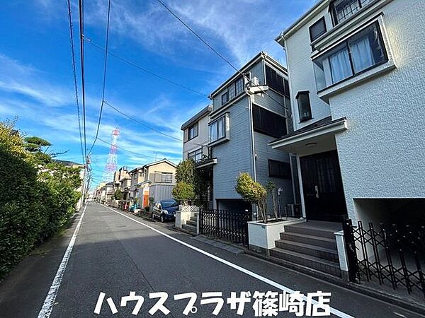 20坪以上の敷地となっております！ R8.9月撮影