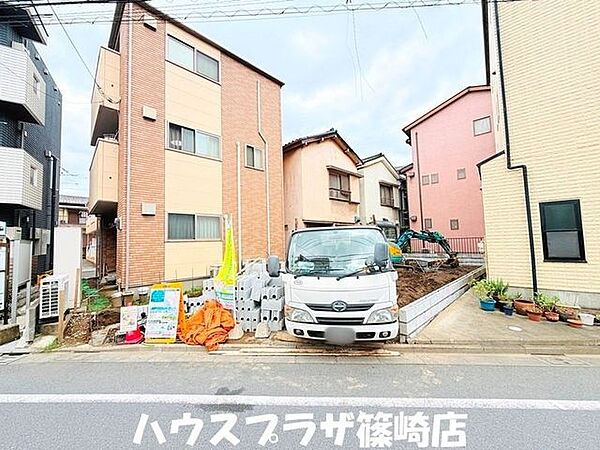 ハウスメーカーのご紹介も可能となっております！ R8.9月撮影