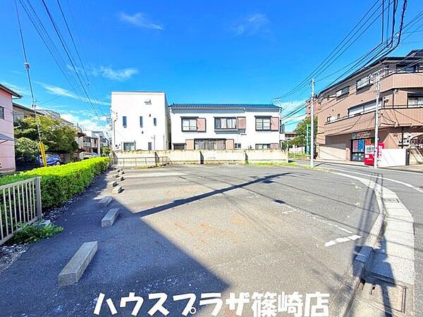 230平米越えの広々とした土地となっております。R8.9月撮影