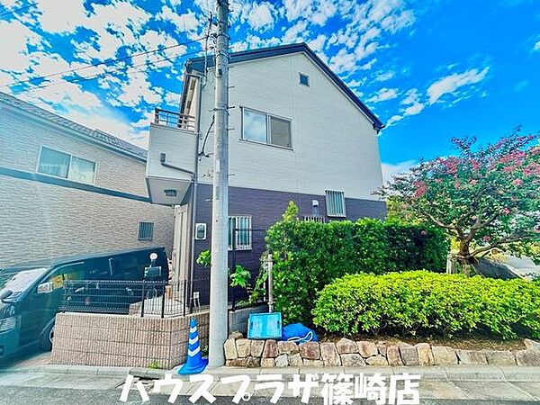 周辺には高い建物がないので開放感がありますね。R8.9月撮影
