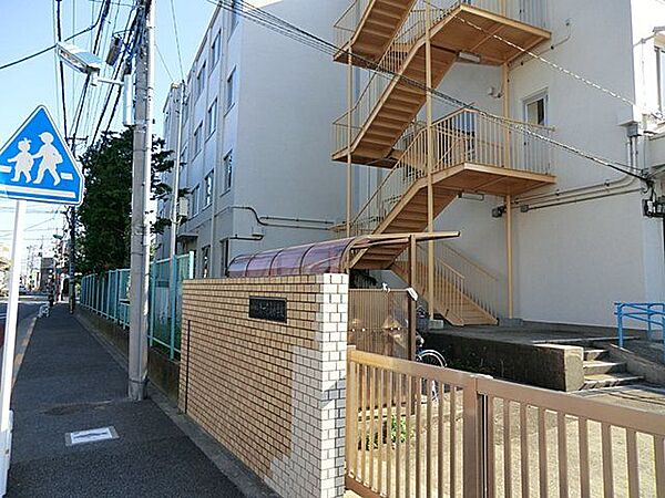 江戸川区立上一色南小学校 徒歩7分。 540m