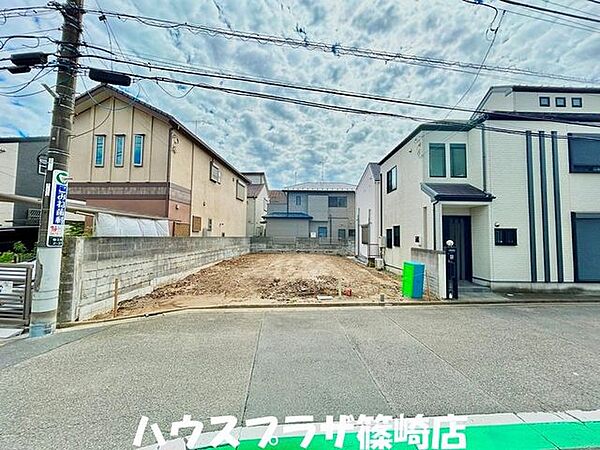 日当たりと通風共に良好です。R8.9月撮影