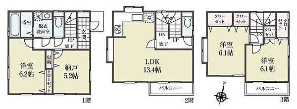 間取り：313004916932