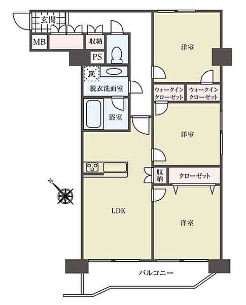 間取り：313004928987