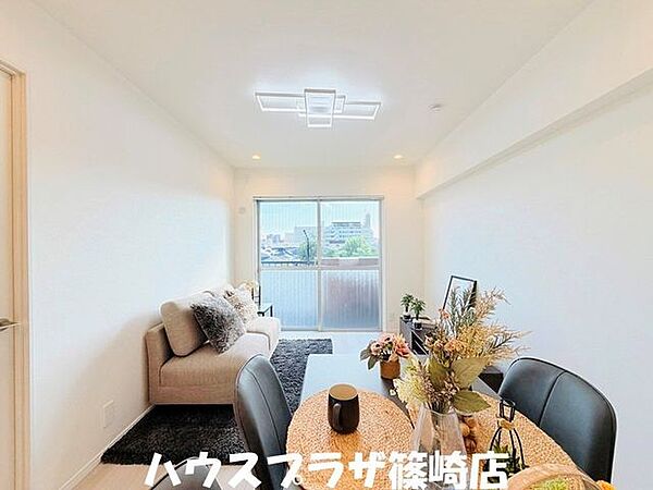 ディスプレイが配置してあるので実際に住んだ時のイメージができます！