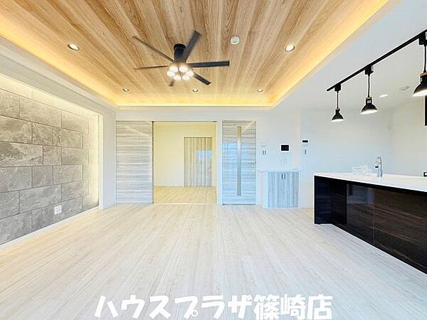 デザインにこだわった室内になっております！