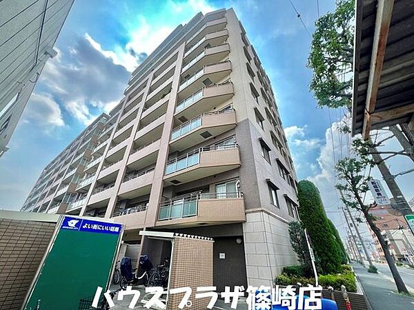 開放感あふれる立地ですね！R8.10月撮影