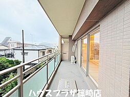 バルコニーの画像