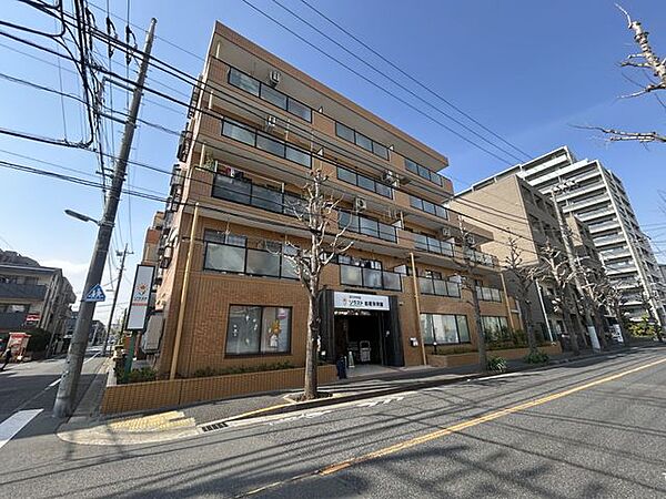 ソラスト船堀保育園 徒歩3分。 210m