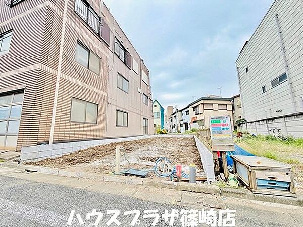 まずは、現地ご見学ください！ R8.10月撮影