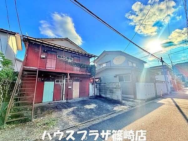 外観を拡大表示
