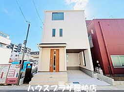 江戸川区篠崎町3丁目 新築一戸建て/全14棟