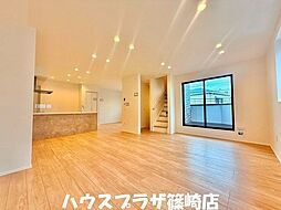 リビング/ダイニングの画像