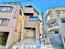 江戸川区下篠崎町 新築一戸建て