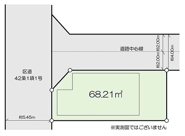 区画図：313004939427