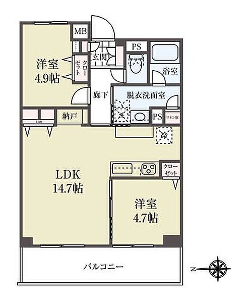 間取り：313004939926
