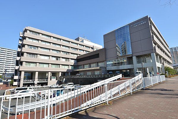 独立行政法人地域医療機能推進機構東京城東病院 徒歩11分。 850m