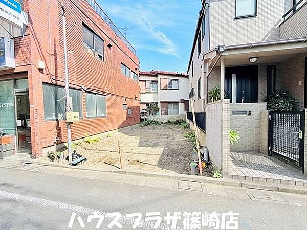 車庫も確保できるスペースがございます！ R8.10月撮影