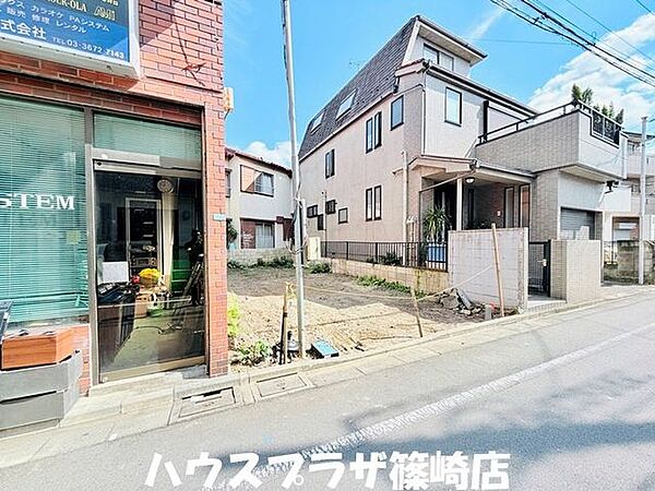 保育園や小学校からも近い立地です！ R8.10月撮影
