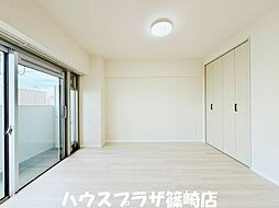 洋室の画像