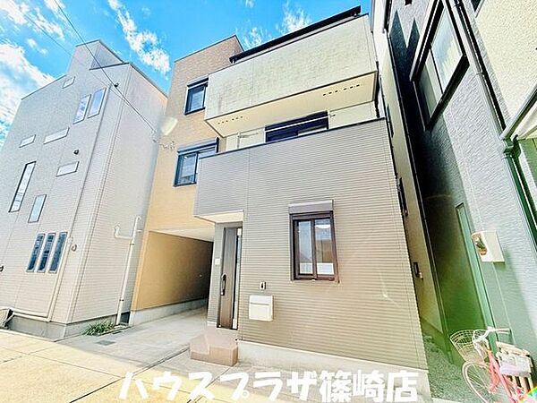 外観を拡大表示