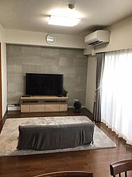 ユーフォリア小幡 3LDKのリビング/ダイニング