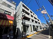 学芸大学駅より徒歩4分 3階 築2年1ヶ月の賃貸物件