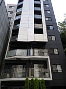 麻布十番駅より徒歩4分 4階 築20年7ヶ月の賃貸物件