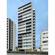 中延駅より徒歩2分 13階 築4年2ヶ月の賃貸物件