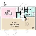 ストライプス豪徳寺1階19.6万円